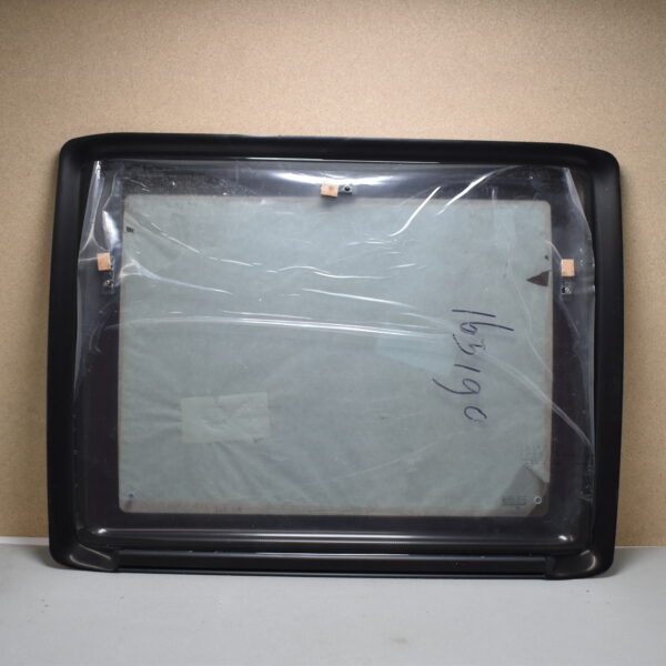 Ausstellfenster Polyplatic 600 x  450 mm