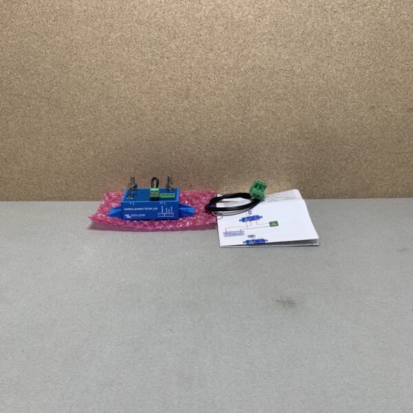 Victron Battery Protect 12/24V 65A Batteriewächter Tiefenentladeschutz