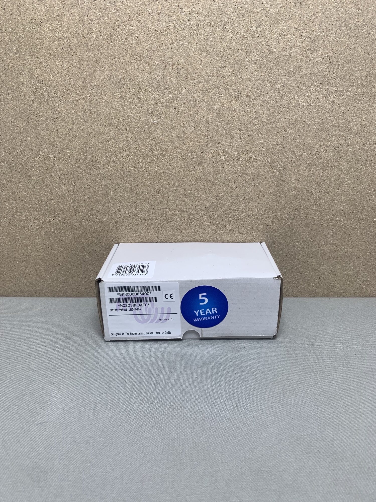 Victron Battery Protect 12/24V 65A Batteriewächter Tiefenentladeschutz