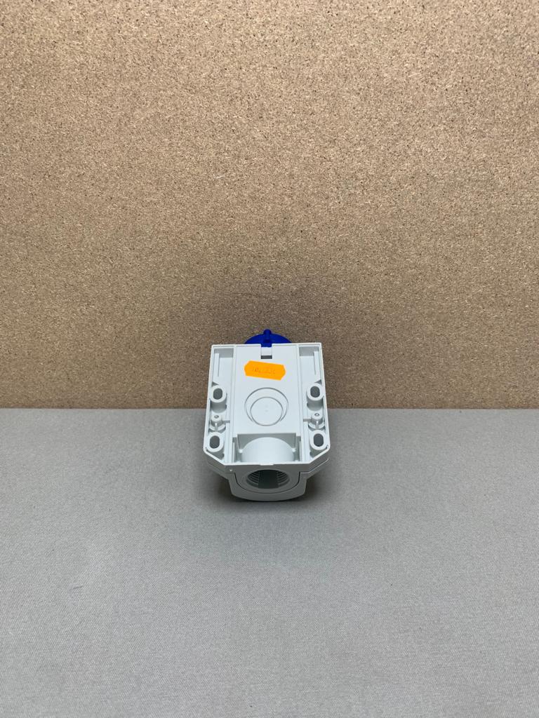 Strom-Steckdose Wohnmobil