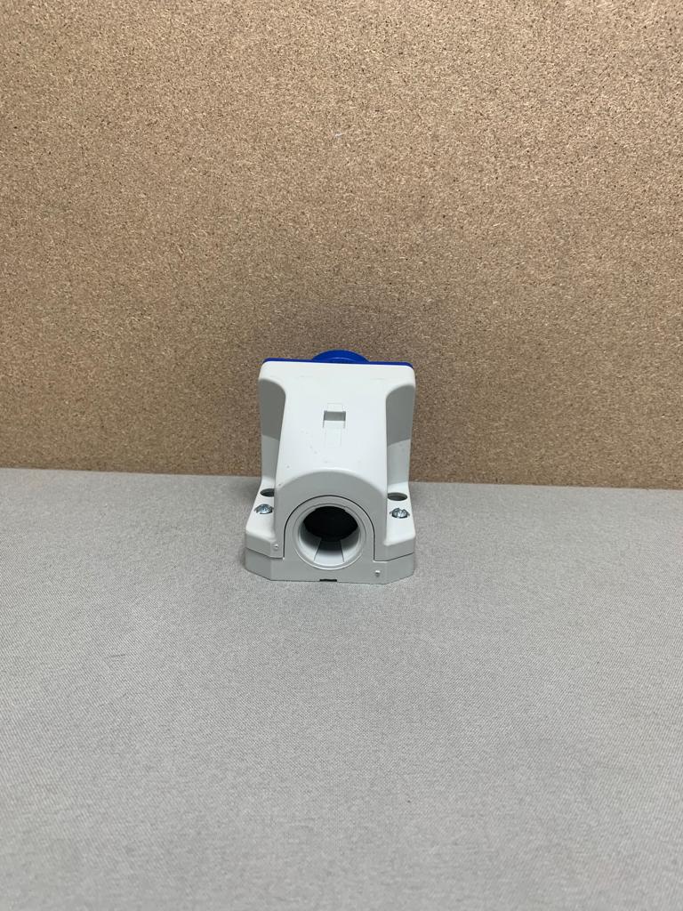 Strom-Steckdose Wohnmobil