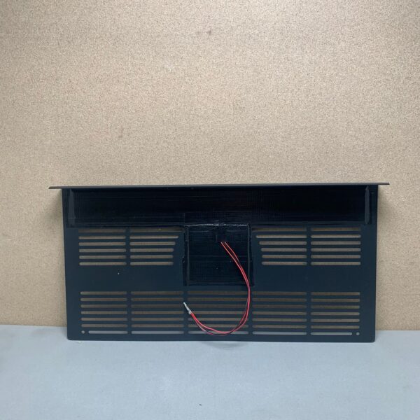 Alternative view of Trittstufe mit LED-Beleuchtung für N+B Flair