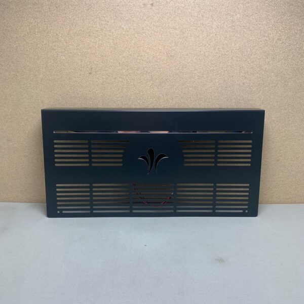 Trittstufe mit LED-Beleuchtung für N+B Flair