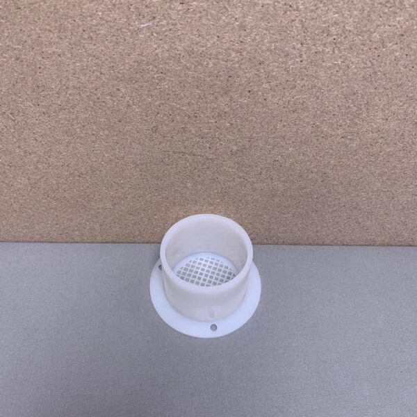 Entlüftungsgitter für Boden 2 Stück