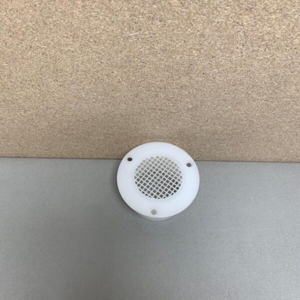 Entlüftungsgitter für Boden 2 Stück