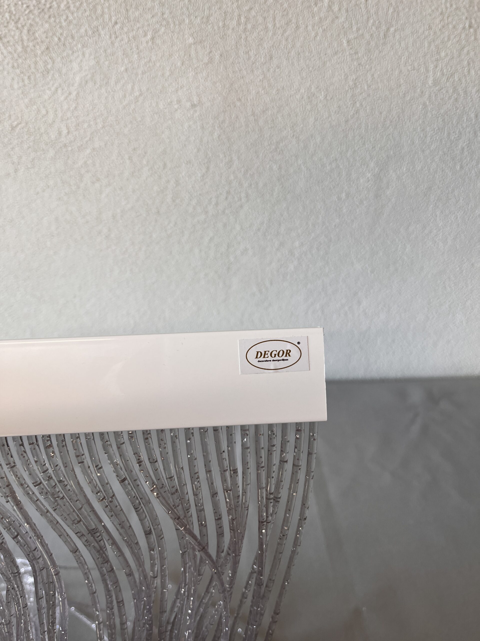 DEGOR Insektenschutz Türvorhang 60x180 cm Wohnmobil Wohnwagen