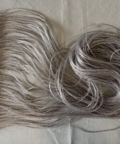 DEGOR Insektenschutz Türvorhang 60x180 cm Wohnmobil Wohnwagen