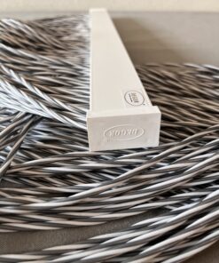 DEGOR Insektenschutz Türvorhang 60x180 cm Wohnmobil Wohnwagen