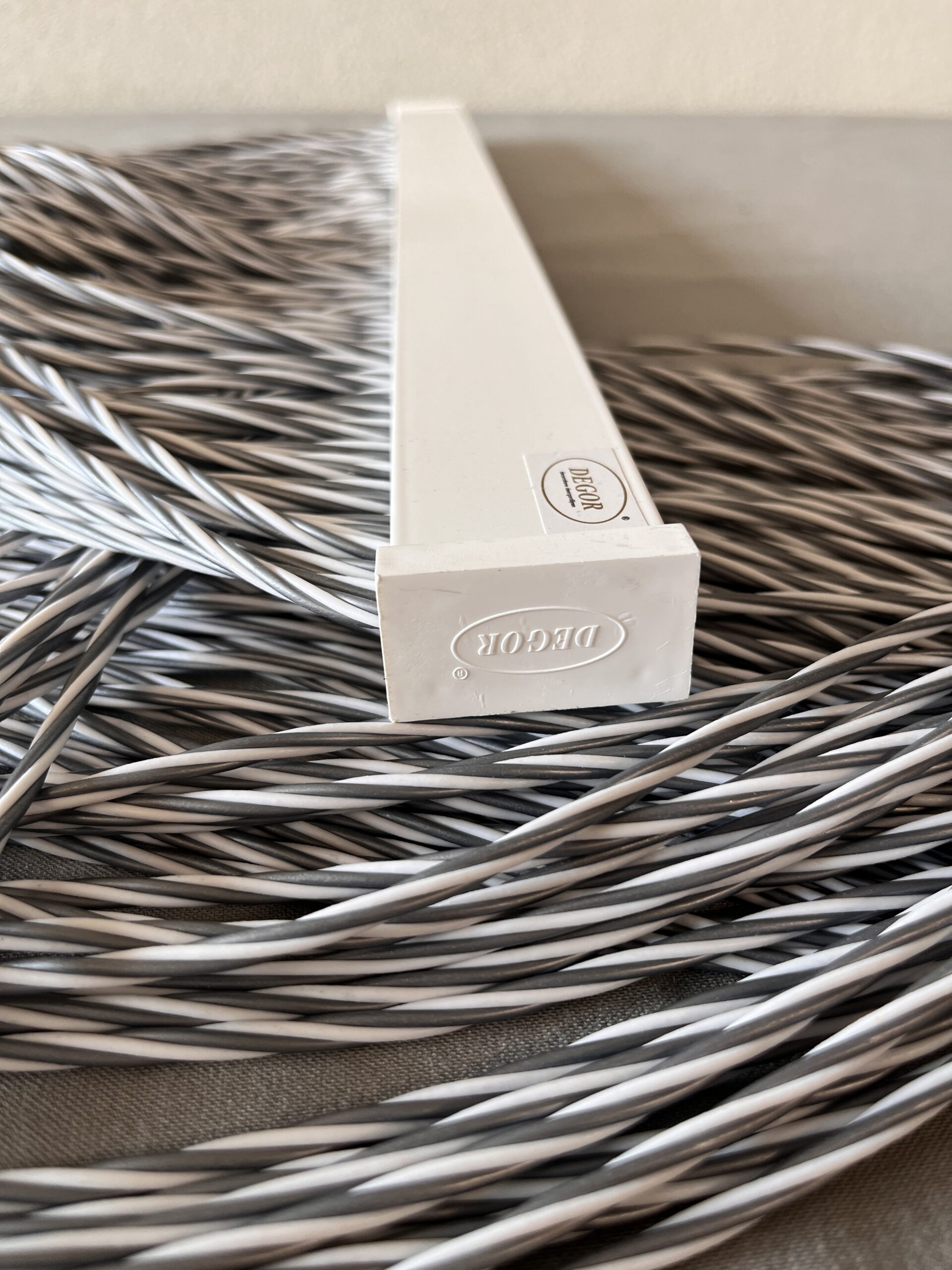 DEGOR Insektenschutz Türvorhang 60x180 cm Wohnmobil Wohnwagen