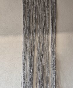 DEGOR Insektenschutz Türvorhang 60x180 cm Wohnmobil Wohnwagen