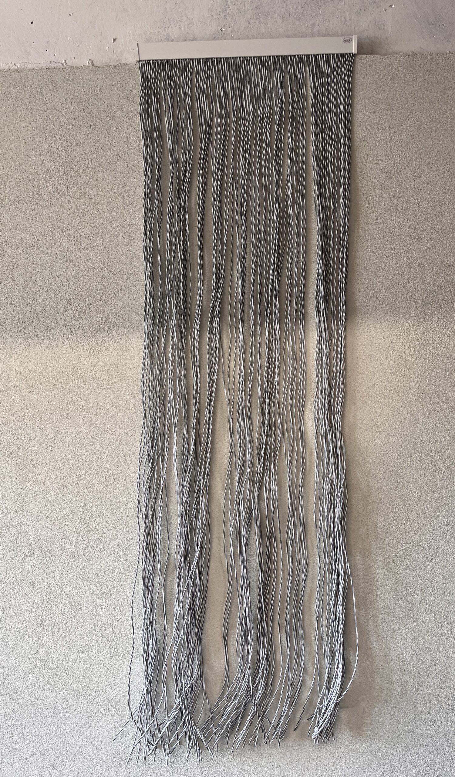 DEGOR Insektenschutz Türvorhang 60x180 cm Wohnmobil Wohnwagen