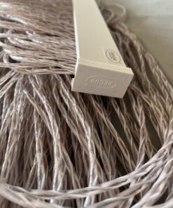 DEGOR Insektenschutz Türvorhang 60x180 cm Wohnmobil Wohnwagen