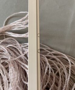 DEGOR Insektenschutz Türvorhang 60x180 cm Wohnmobil Wohnwagen