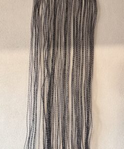 DEGOR Insektenschutz Türvorhang 60x180 cm Wohnmobil Wohnwagen