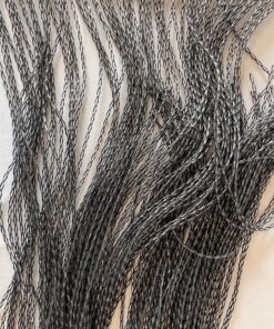 DEGOR Insektenschutz Türvorhang 60x180 cm Wohnmobil Wohnwagen