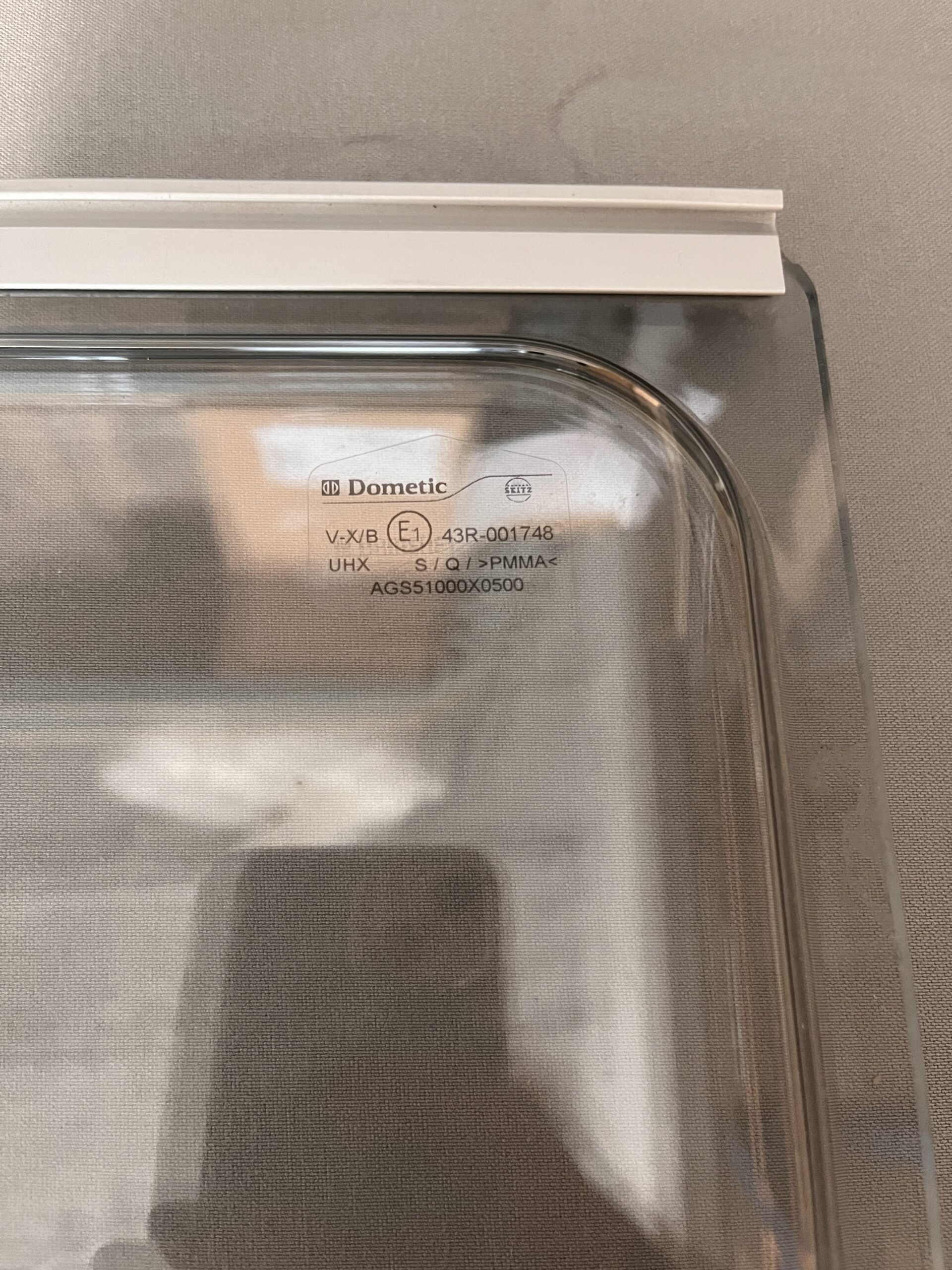 Seitz Ersatzscheibe für S4 1000x550 AGS51000x550