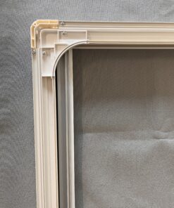 Remis Kombirollo Verdunklung und Fliegenschutz ca. 1445x650 mm