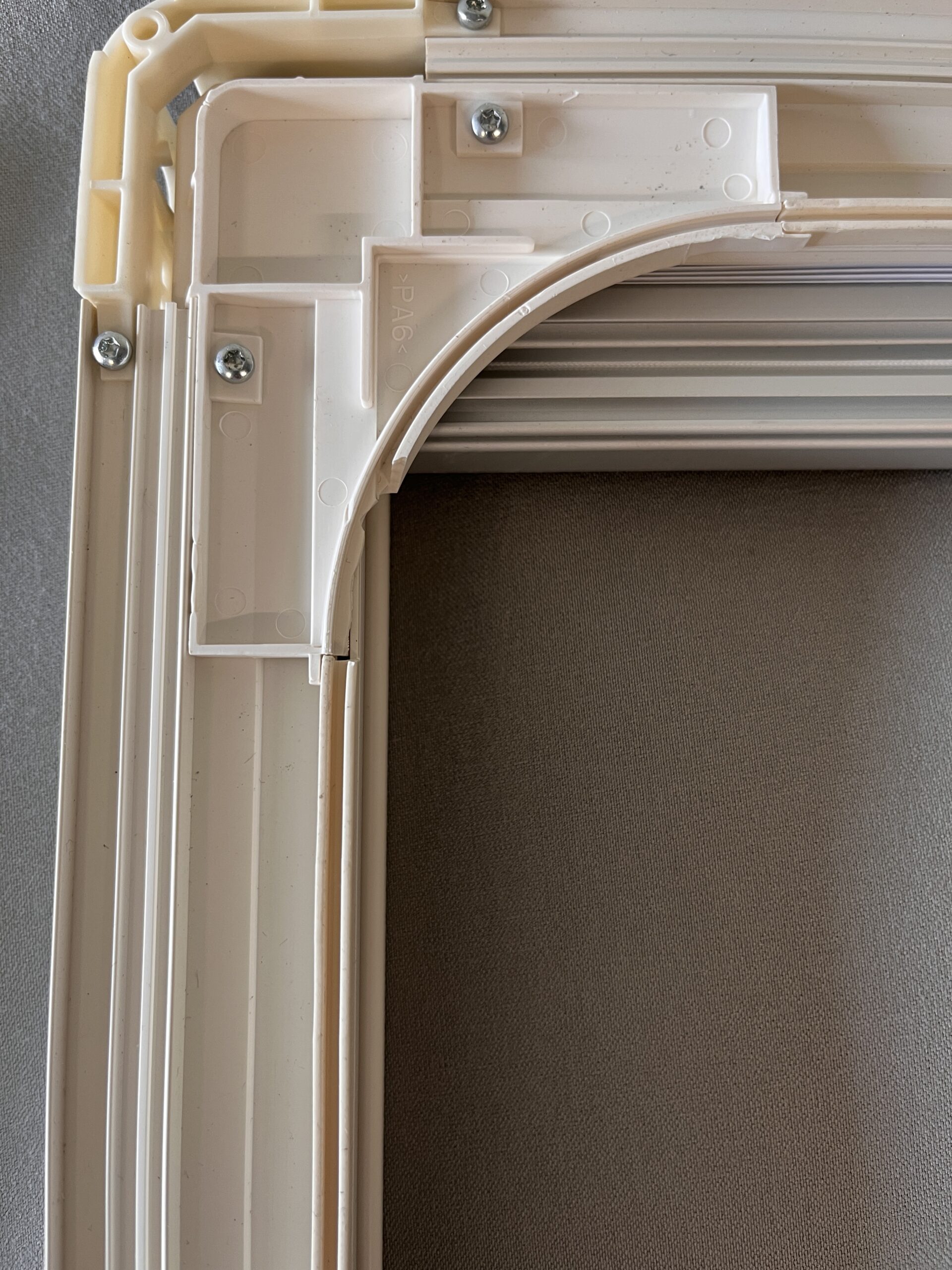 Remis Kombi-Rollo Verdunklung und Fliegenschutz ca. 1445x650 mm