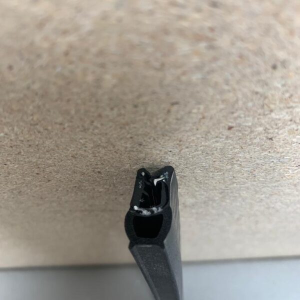 Dichtgummi für Klappe/Staufach 5m