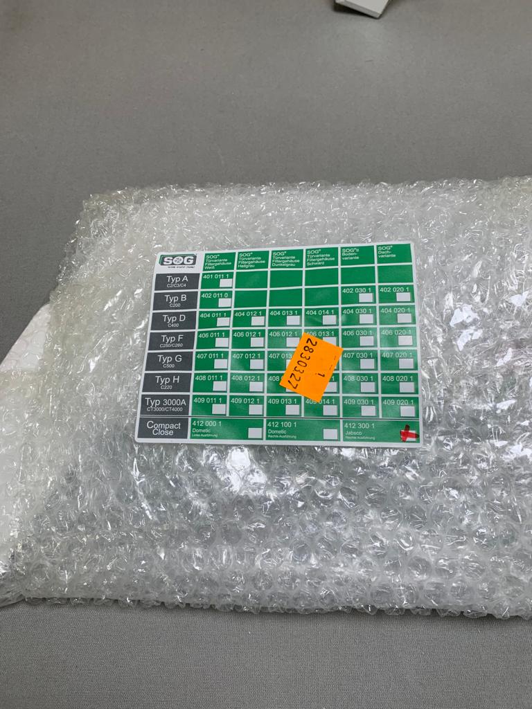 SOG-Entlüftung für Jabsco WC – Bild 5