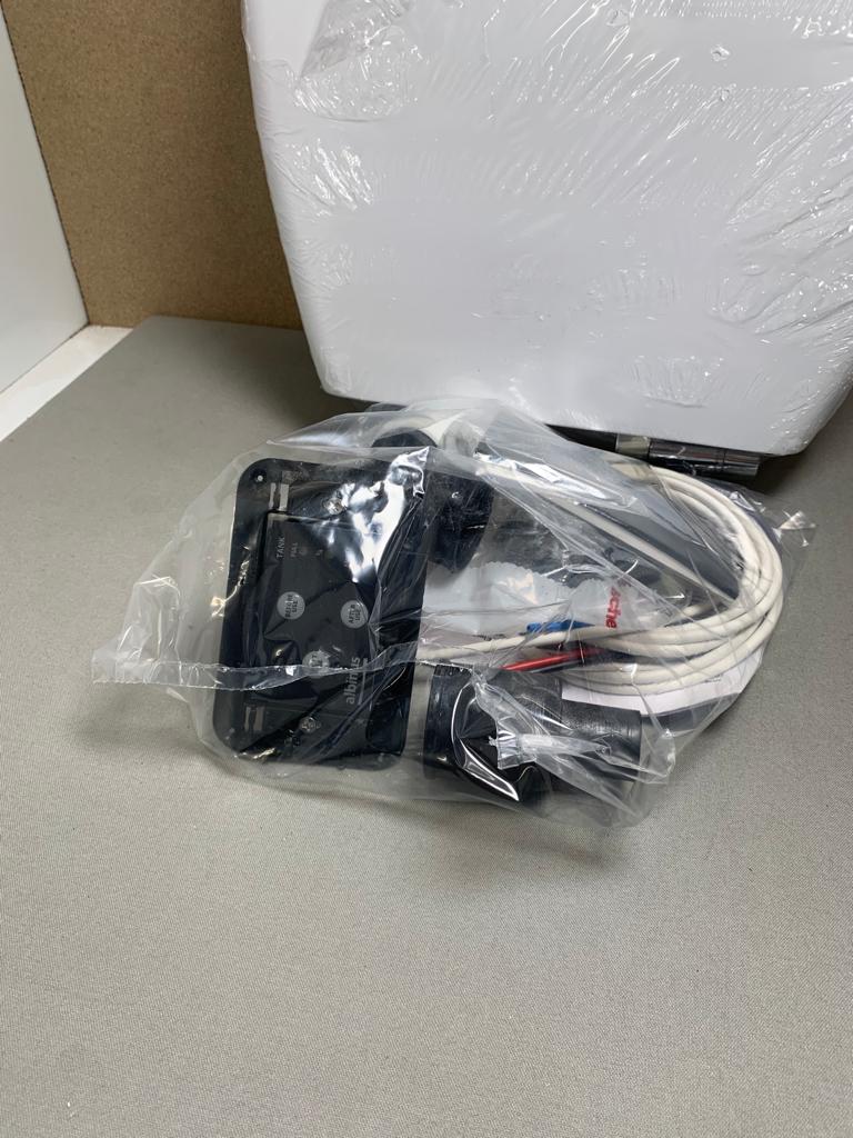 Albinus-Marine WC Wohnmobil / Wohnwagen