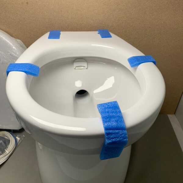 Albinus-Marine WC Wohnmobil / Wohnwagen