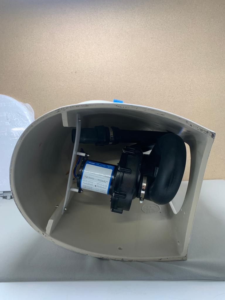 Albinus-Marine WC Wohnmobil / Wohnwagen