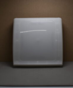 Lüfter Dachluke Thule 40x40cm