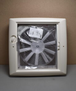 Lüfter Dachluke Thule 40x40cm