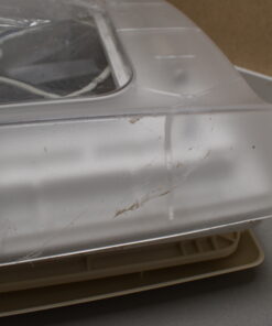 Lüfter Dachluke Thule 40x40cm