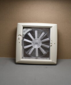 Lüfter Dachluke Thule 40x40cm