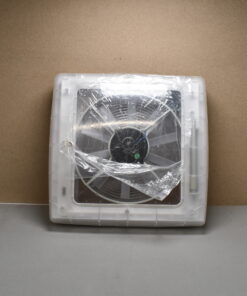 Lüfter Dachluke Thule 40x40cm