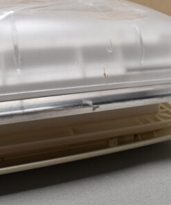 Lüfter Dachluke Thule 40x40cm