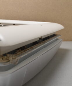 Lüfter Dachluke Thule 40x40cm