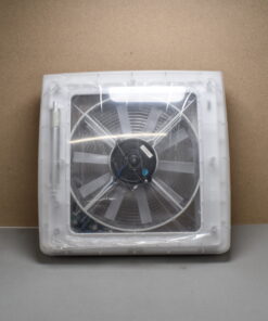 Lüfter Dachluke Thule 40x40cm