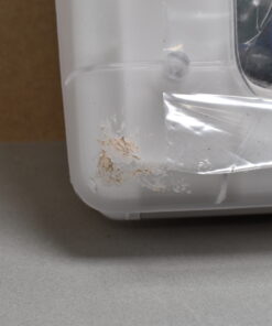 Lüfter Dachluke Thule 40x40cm