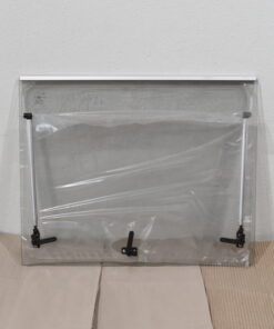 Ersatzscheibe S4 700 x 600mm