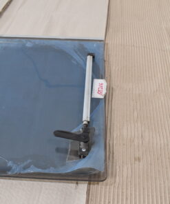 Ersatzscheibe S4 770x490mm