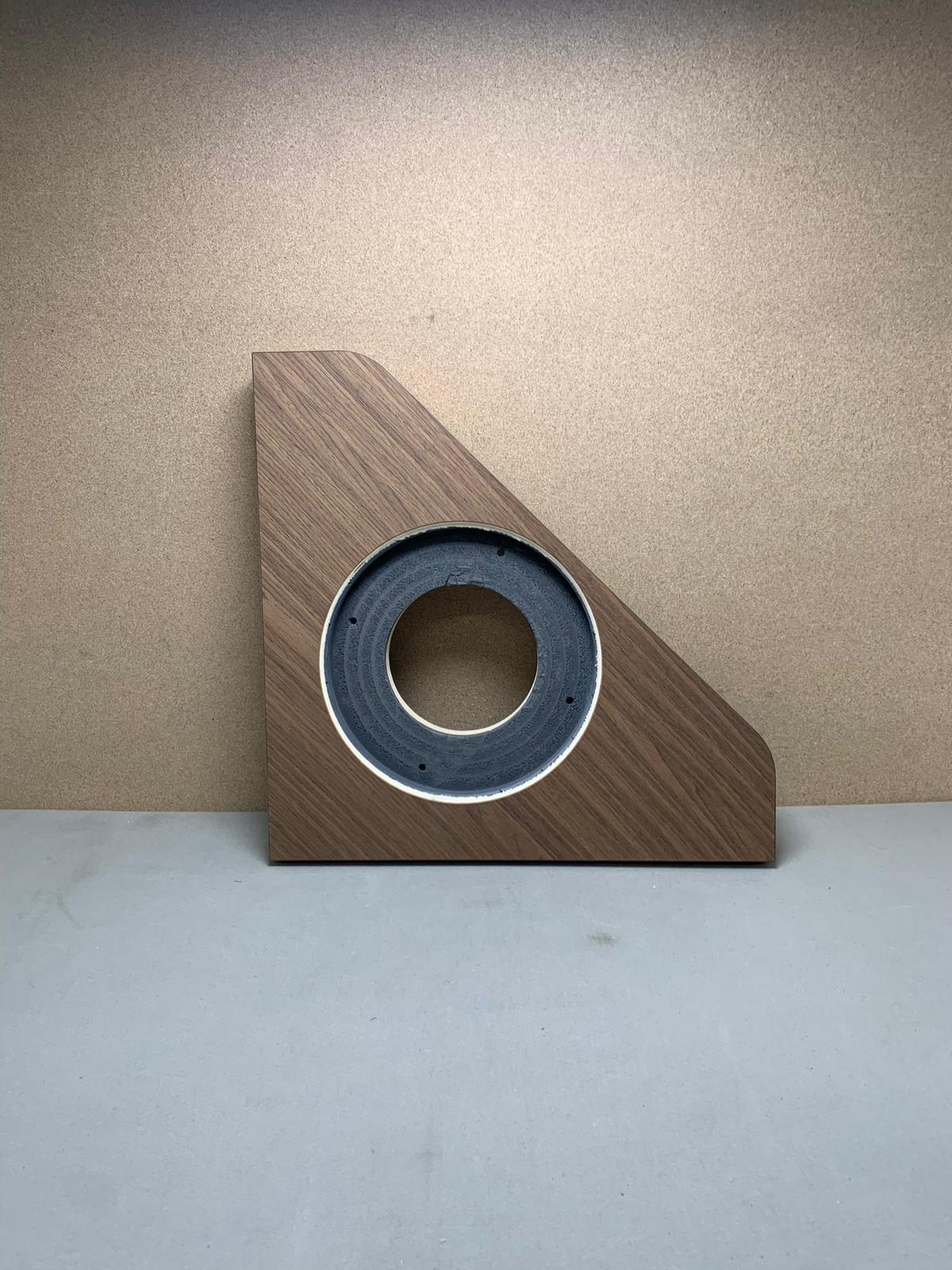 Waschtischplatte Eckteil