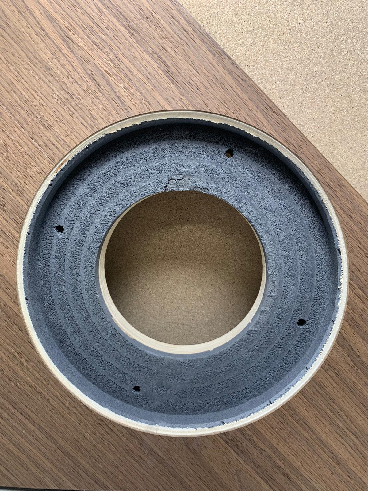 Waschtischplatte Eckteil – Bild 2