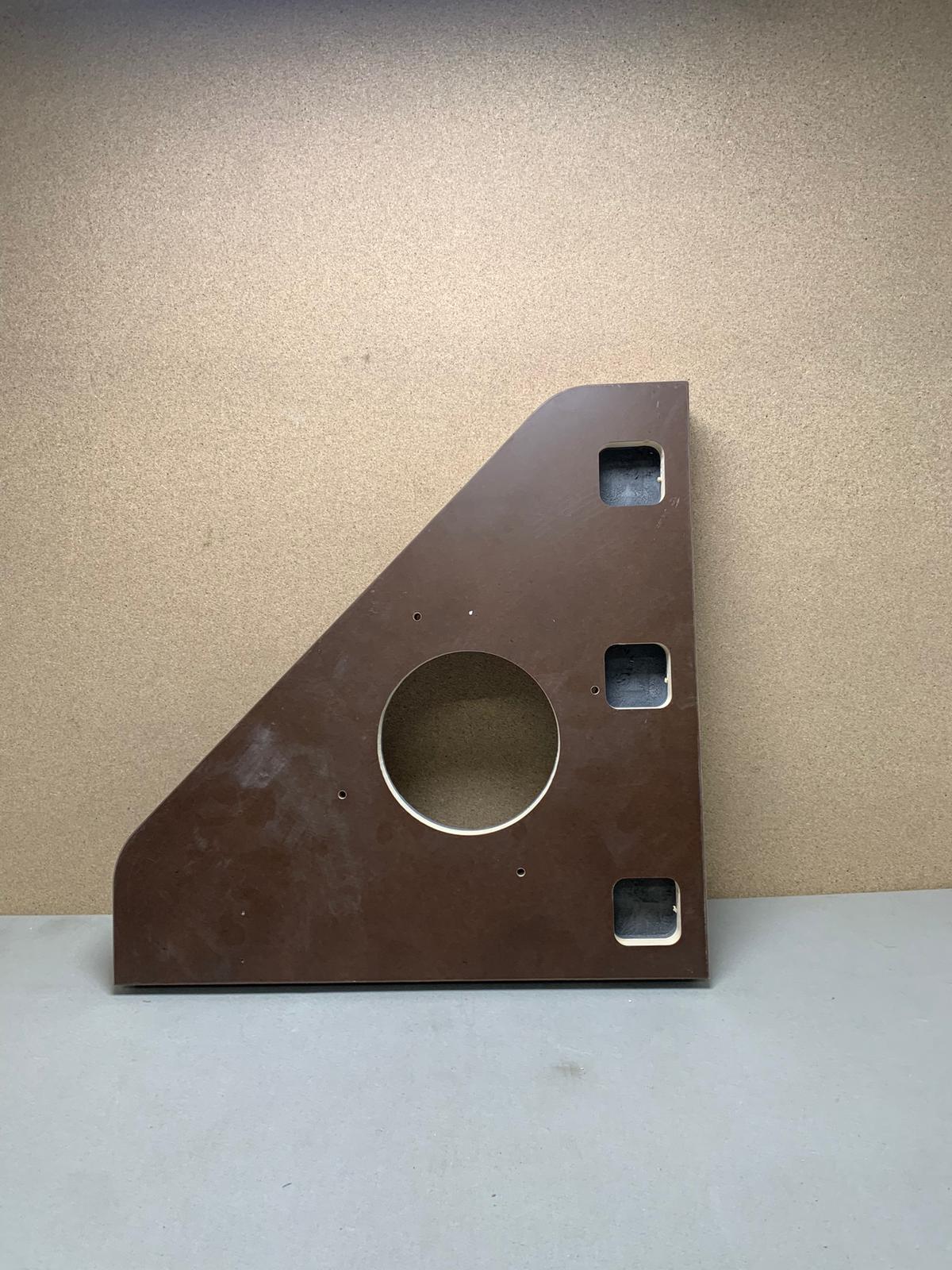 Waschtischplatte Eckteil – Bild 3