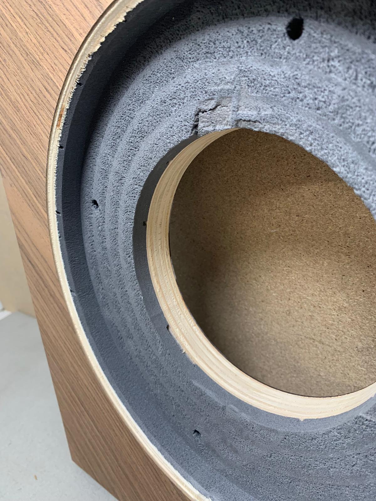 Waschtischplatte Eckteil – Bild 4