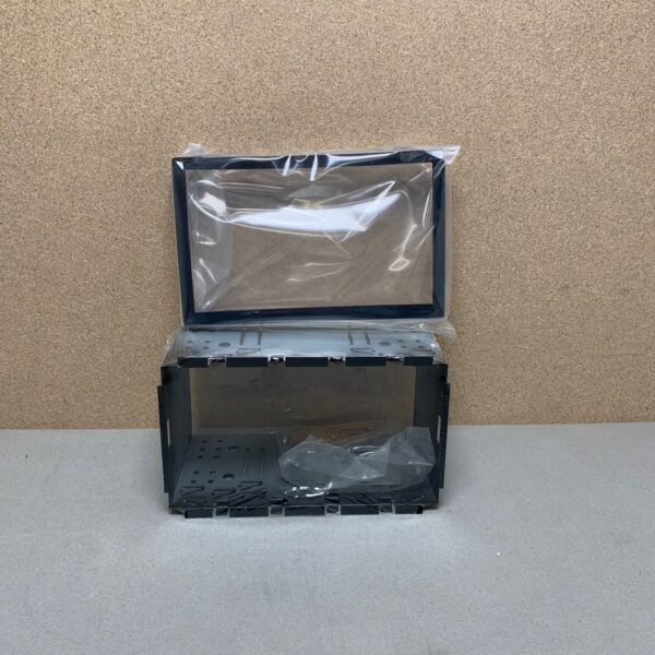 Einbaurahmen Zenec ZEX-NC-2DIN