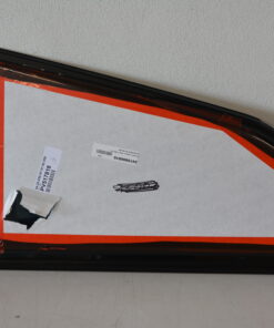 Ersatzscheibe Polyplastic 823x382 mm