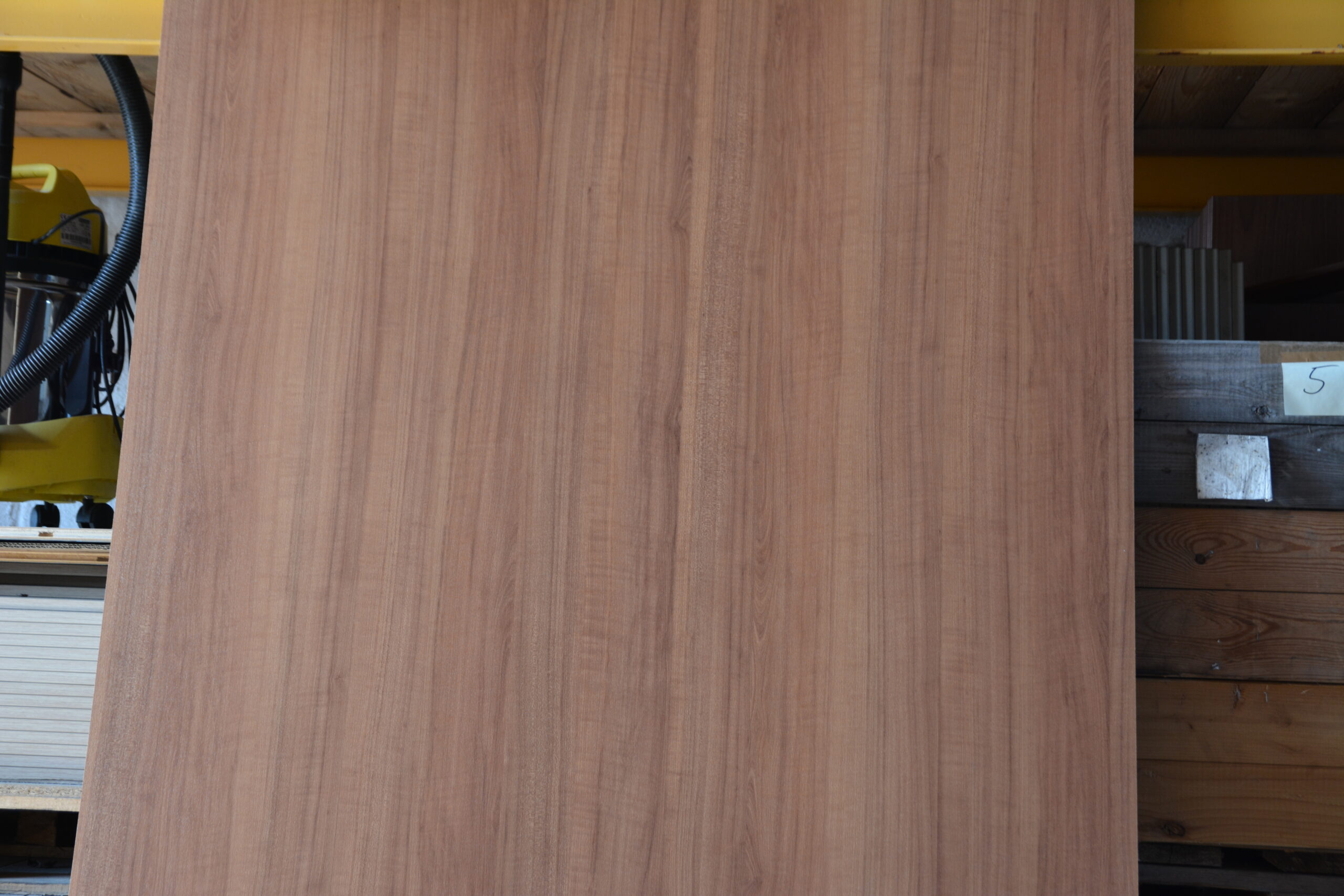 Pappelsperrholz Platte Nussbaum 2500x1220x9mm NUR ABHOLUNG!