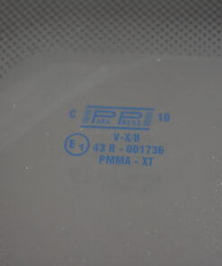 Ersatzfenster Para Press 1092x510mm