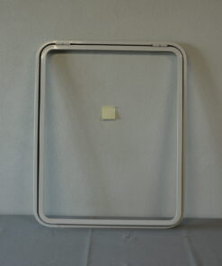 Serviceklappenrahmen Klappenrahmen