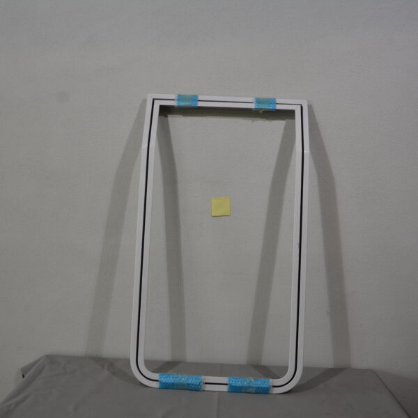 Serviceklappenrahmen Klappenrahmen