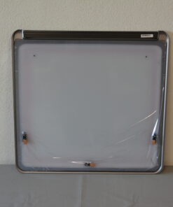 Ersatzfenster Polyplastic 600x550mm