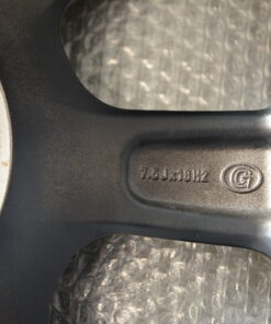 Continental Van Contact Camper 255/55R18